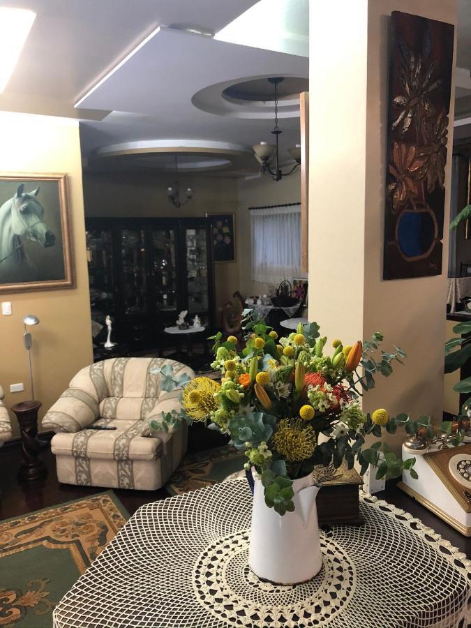 Mak Inn House Latacunga Eksteriør billede